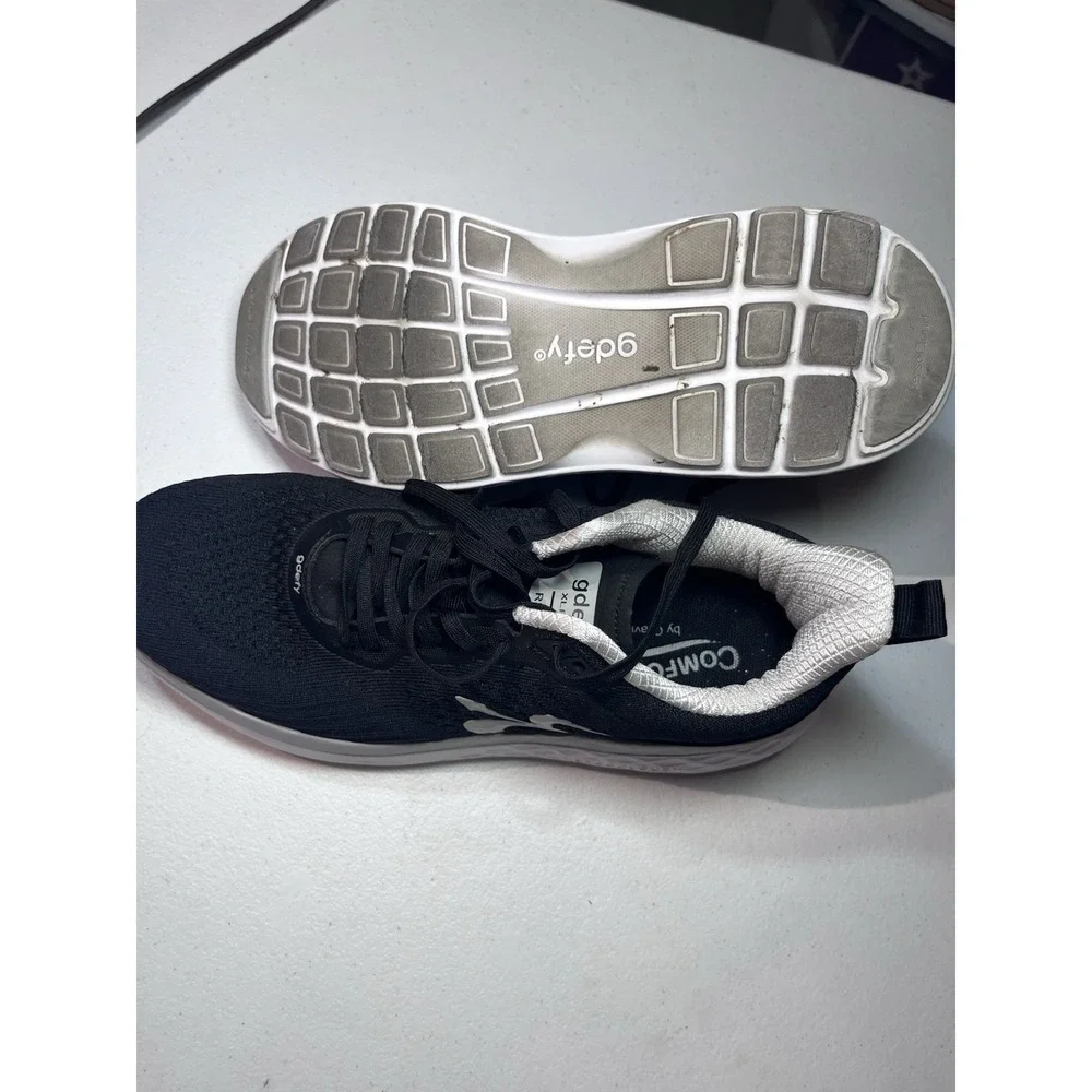 Gravity‎ Defyer gdefy XLR8 Women's 11.5 Black/White EUC
